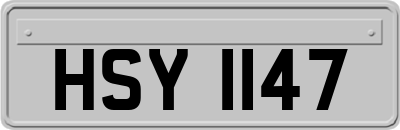 HSY1147