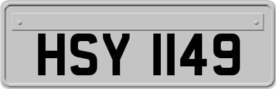 HSY1149