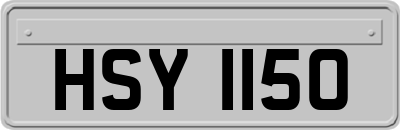 HSY1150