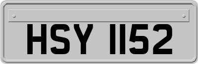 HSY1152