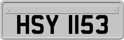 HSY1153