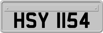 HSY1154