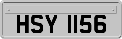 HSY1156