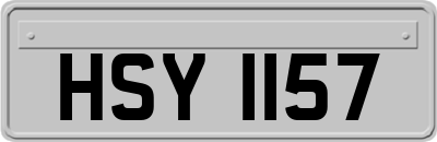 HSY1157