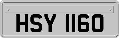 HSY1160