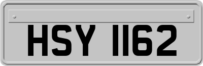 HSY1162