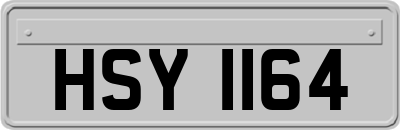 HSY1164