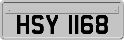 HSY1168