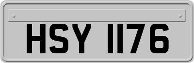 HSY1176