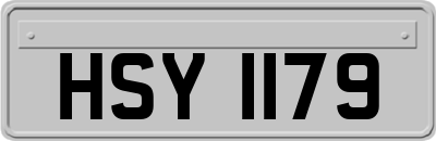 HSY1179