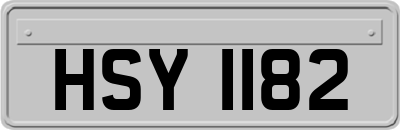 HSY1182
