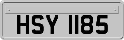 HSY1185
