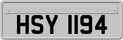 HSY1194