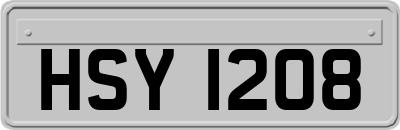 HSY1208