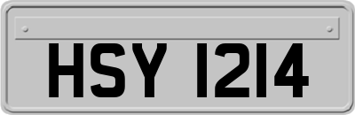 HSY1214