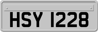 HSY1228