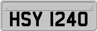 HSY1240
