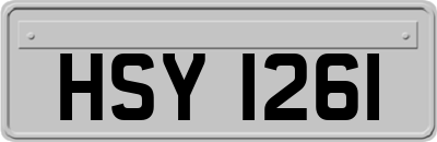 HSY1261