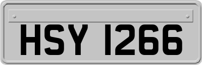 HSY1266