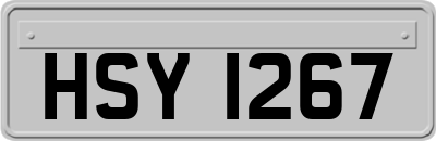 HSY1267