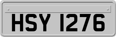 HSY1276