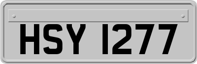 HSY1277