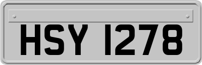 HSY1278