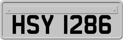 HSY1286