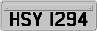 HSY1294