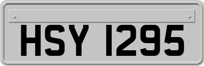 HSY1295