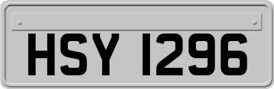 HSY1296