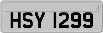 HSY1299
