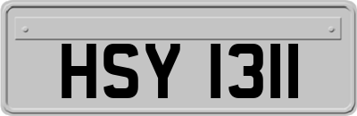 HSY1311