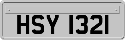 HSY1321