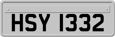 HSY1332