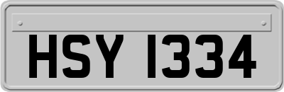 HSY1334