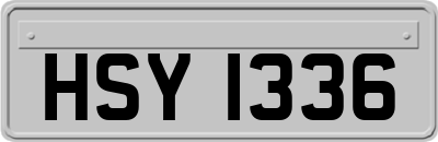 HSY1336