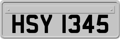HSY1345