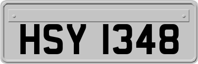 HSY1348