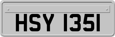 HSY1351