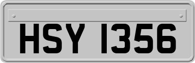 HSY1356