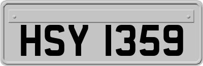 HSY1359