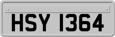 HSY1364