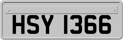 HSY1366