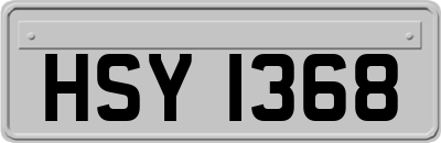 HSY1368