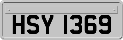 HSY1369