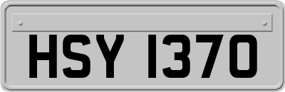 HSY1370