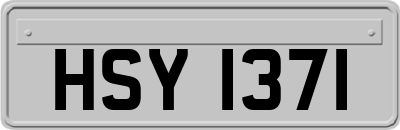 HSY1371