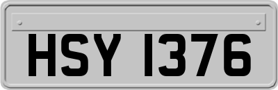 HSY1376
