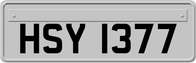 HSY1377